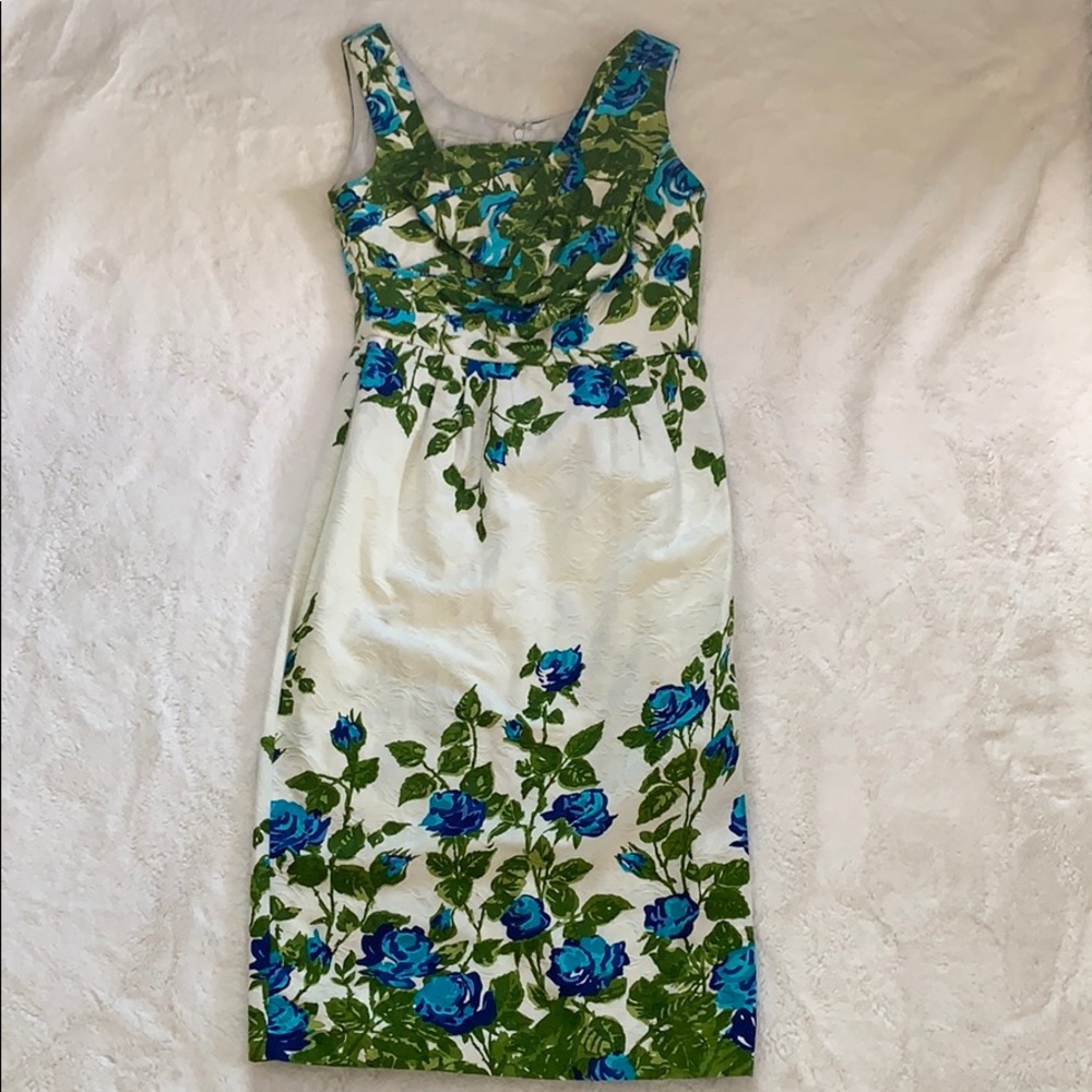 London Times Floral Dress